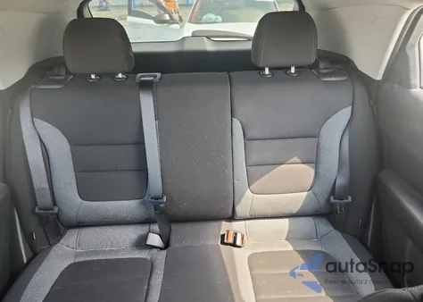 2021 Chevrolet Trailblazer Lt z USA, uszkodzony, nr VIN KL79MRSLXMB079188